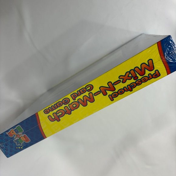 Mix N Match preschool Educational Learning  Board game NWT - Picture 3 of 6